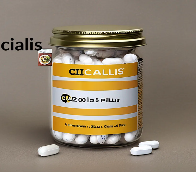 Diferencia entre cialis y cialis generico